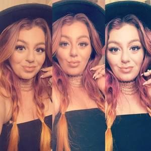 Meet your Posher, Alianna